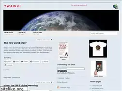 Sites similar to twawki.wordpress.com