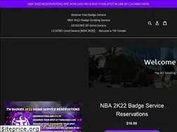 Sites similar to twbadges.com
