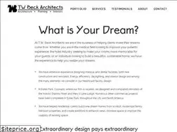 Sites similar to twbeckarchitects.com