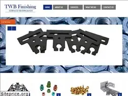 Sites similar to twbfinishing.co.uk