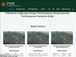 Sites similar to twbi.co.id