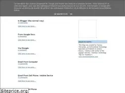 Sites similar to twblogpost.blogspot.com
