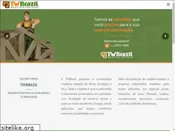 Sites similar to twbrazil.com.br
