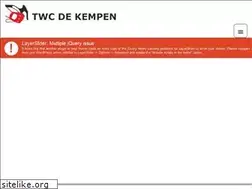 Sites similar to twc-dekempen.nl