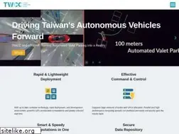 Sites similar to twcc.ai