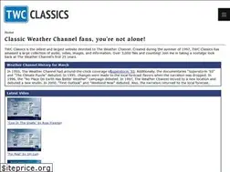 Sites similar to twcclassics.com