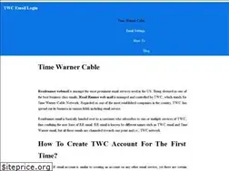 Sites similar to twcemaillogin.com