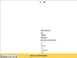 Sites similar to twchome.co.uk