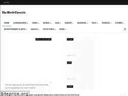 Sites similar to twchronicle.com