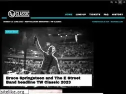 Sites similar to twclassic.be