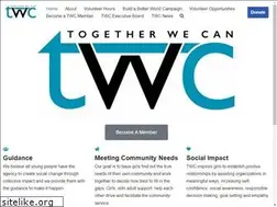 Sites similar to twcmvla.com