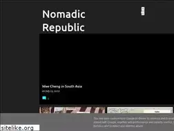 Sites similar to twcnomad.blogspot.com