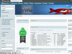 Sites similar to twcportal.de