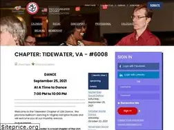 Sites similar to twcusadance.org