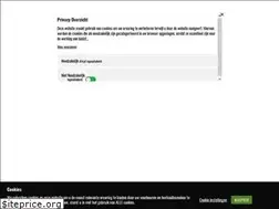 Sites similar to twcvandijk.nl