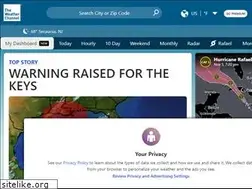Sites similar to twcweather.com