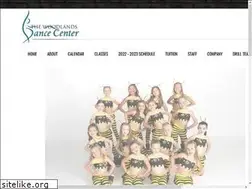 Sites similar to twdfdance.com