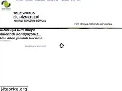 Sites similar to twdilhizmetleri.com