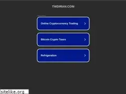 Sites similar to twdiran.com