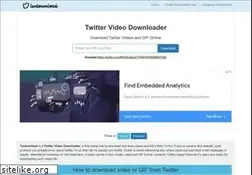 Sites similar to twdownload.com