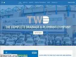 Sites similar to twdrainage.co.uk