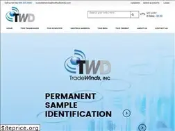 Sites similar to twdtradewinds.com