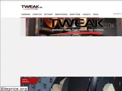 Sites similar to tweak.de
