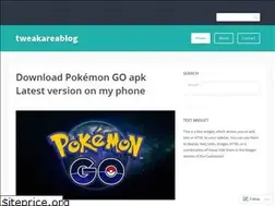 Sites similar to tweakareablog.wordpress.com