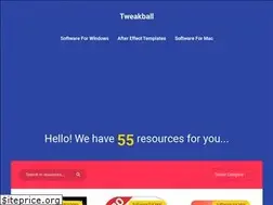 Sites similar to tweakball.com