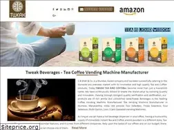 Sites similar to tweakbeverages.com