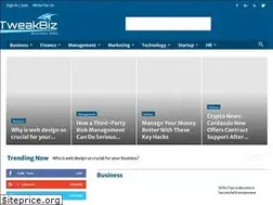 Sites similar to tweakbiz.com