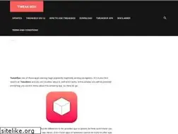 Sites similar to tweakbox-app.org
