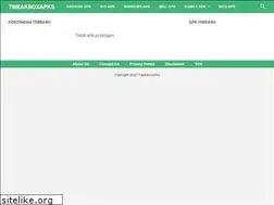 Sites similar to tweakboxapks.com