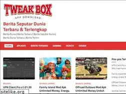 Sites similar to tweakboxappdownload.org