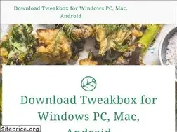 Sites similar to tweakboxpause.yolasite.com