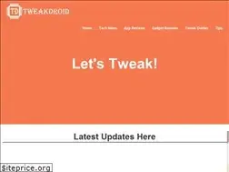 Sites similar to tweakdroid.com