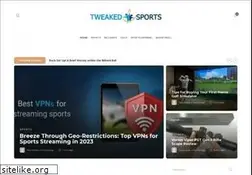 Sites similar to tweakedsports.com