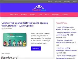 Sites similar to tweakerlinks.com