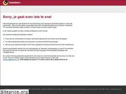 Sites similar to tweakers-elect.com