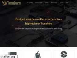 Sites similar to tweakers.fr