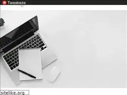 Sites similar to tweakeze.com