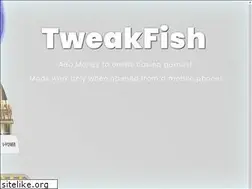 Sites similar to tweakfish.com