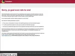 Sites similar to tweakimg.net