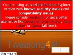 Sites similar to tweaking4all.nl