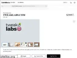 Sites similar to tweaklabs.com