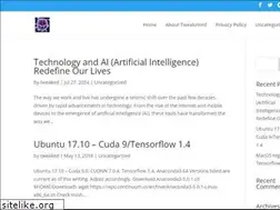 Sites similar to tweakmind.com
