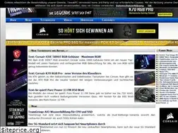 Sites similar to tweakpc.de