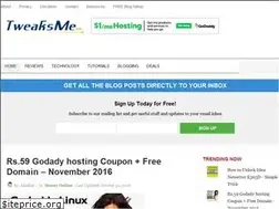 Sites similar to tweaksme.com