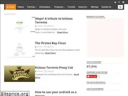 Sites similar to tweaksnation.blogspot.com