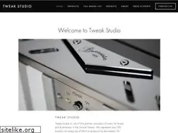 Sites similar to tweakstudio.com